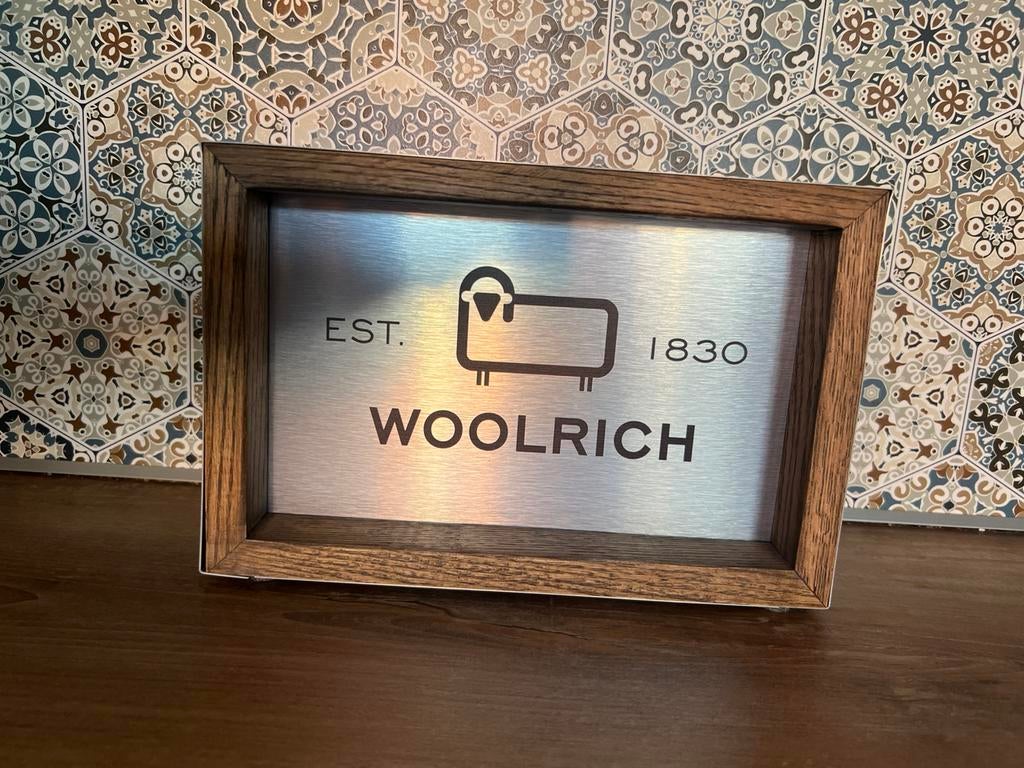 Woolrich, Ophalen of Verzenden, Gedragen