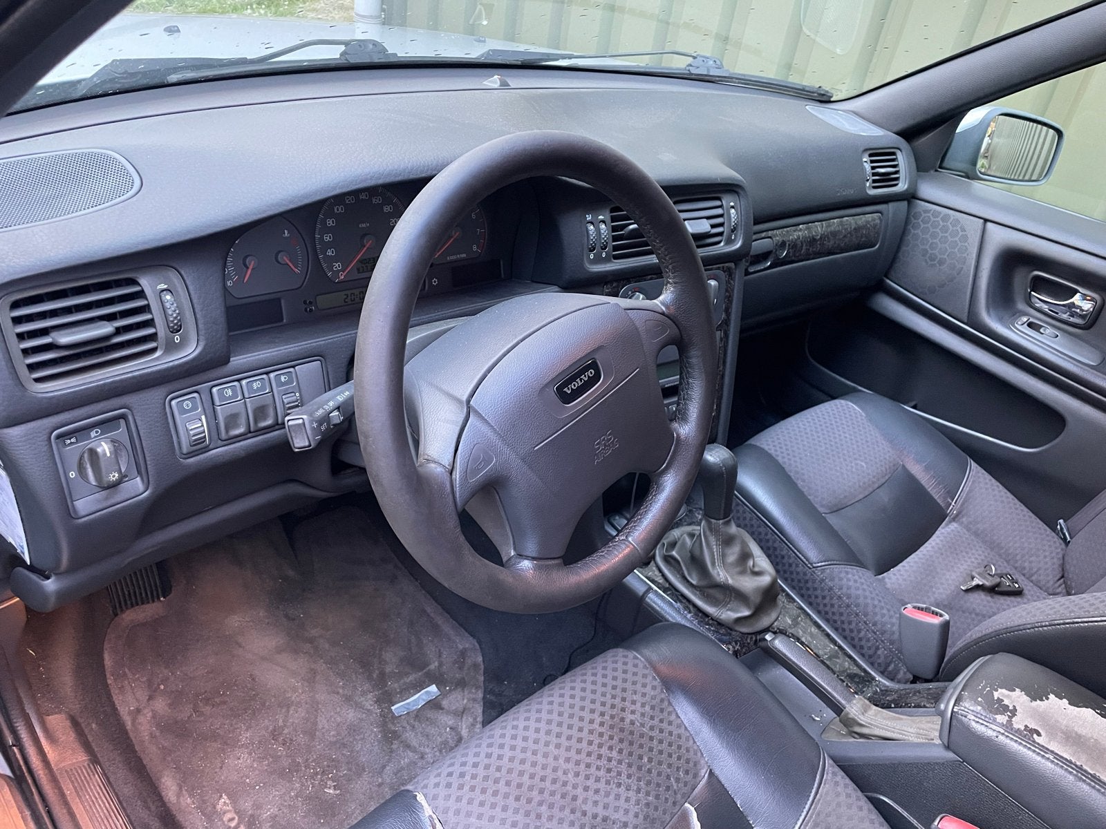 Volvo V70 in onderdelen, Ophalen of Verzenden, Gebruikt, Volvo