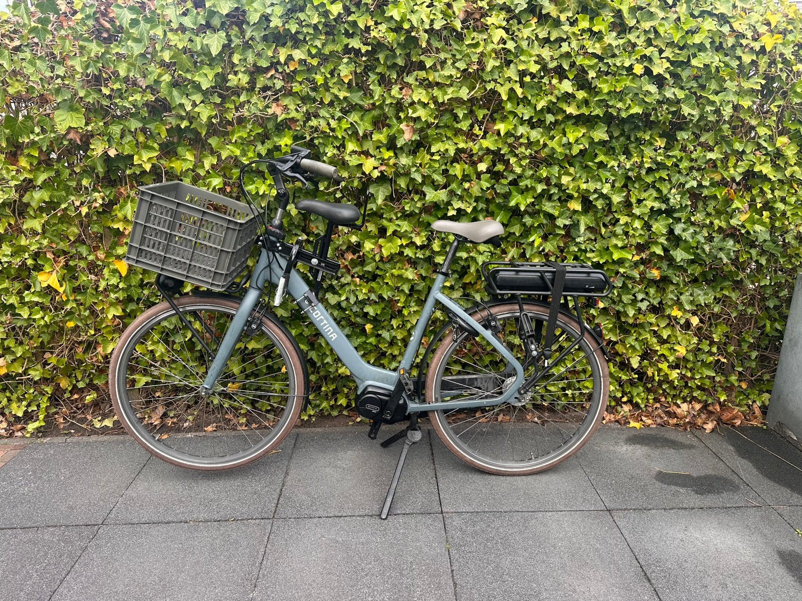 Cortina E-U4 Elektrische Fiets | Nieuwe Motor | 600Wh Accu, Ophalen, Zo goed als nieuw