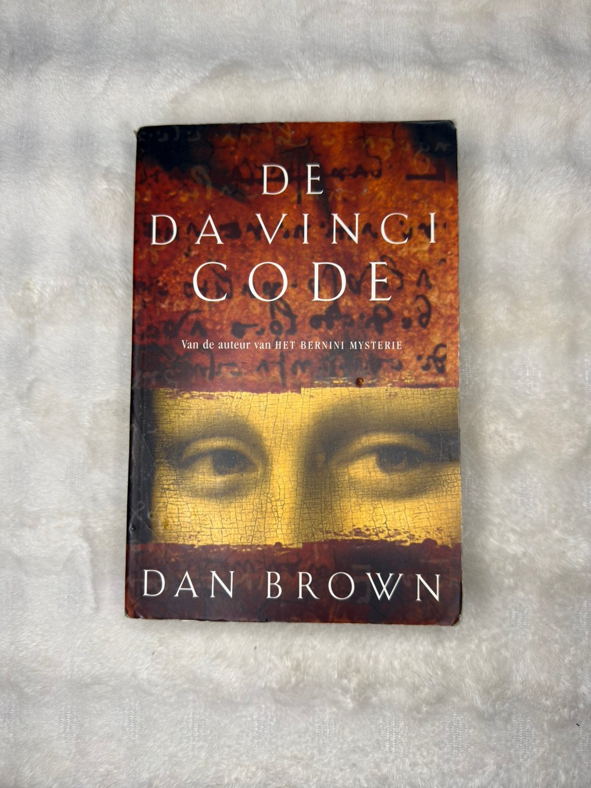 De davinci code, Ophalen of Verzenden, Gelezen, Verhaal of Roman