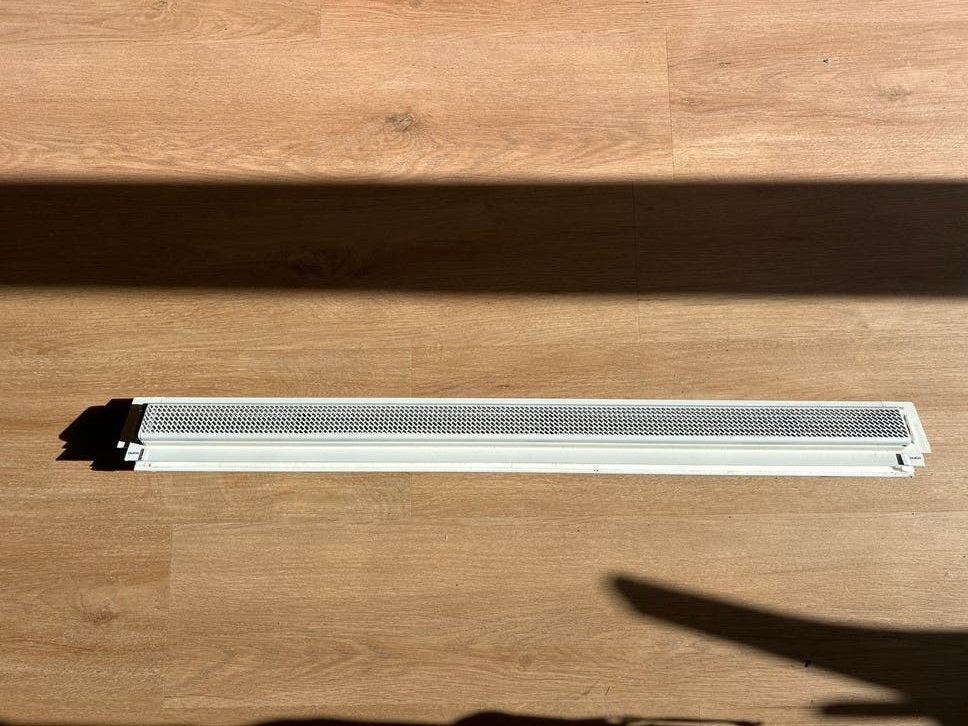 Duco Ventilator/Afzuiger - Zo goed als nieuw, Ophalen, Zo goed als nieuw, Ventilator en Afzuiger