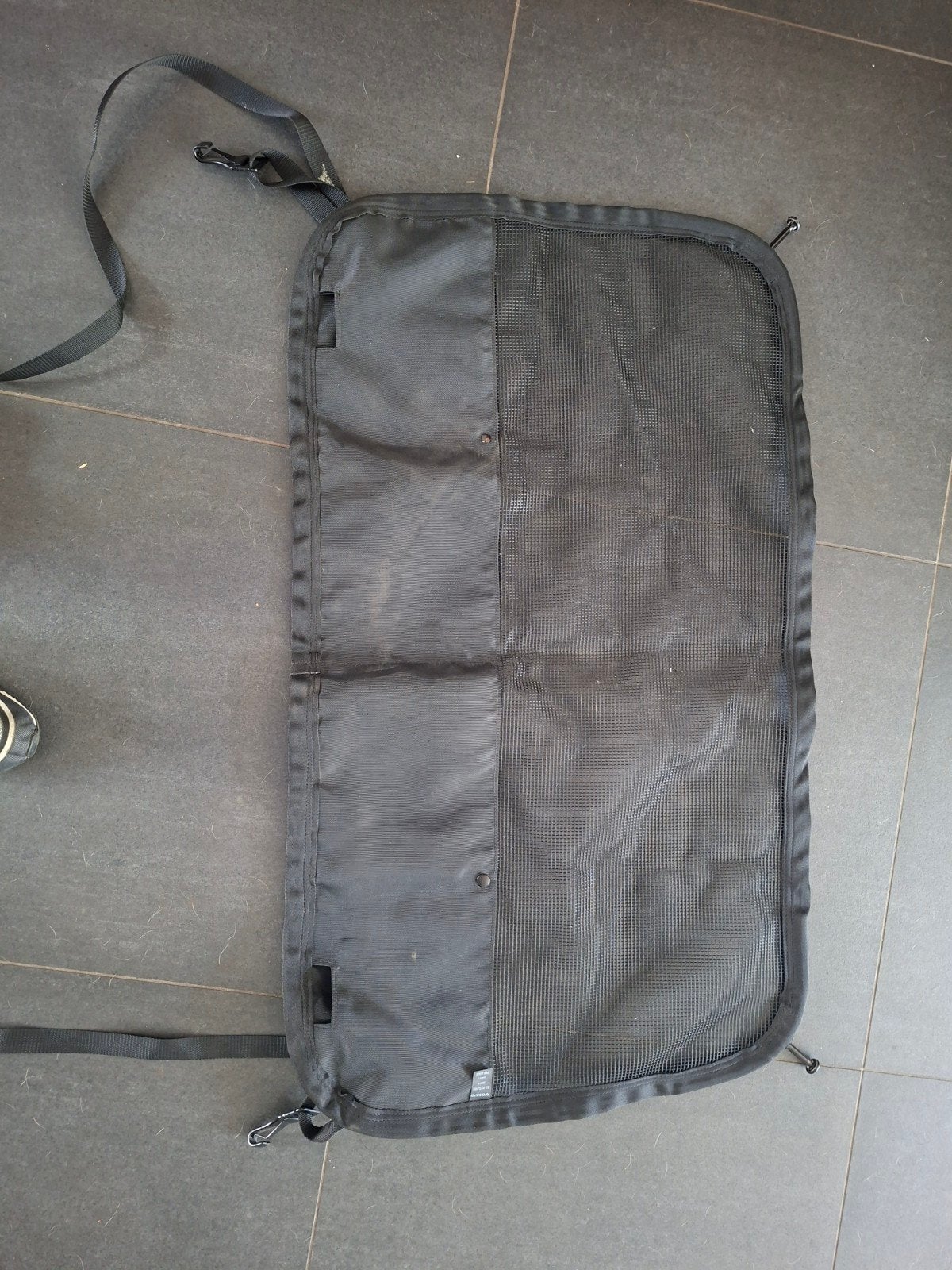 Volvo V60 2017 hondenrek / bagagenet (31455488), Auto diversen, Ophalen of Verzenden, Gebruikt