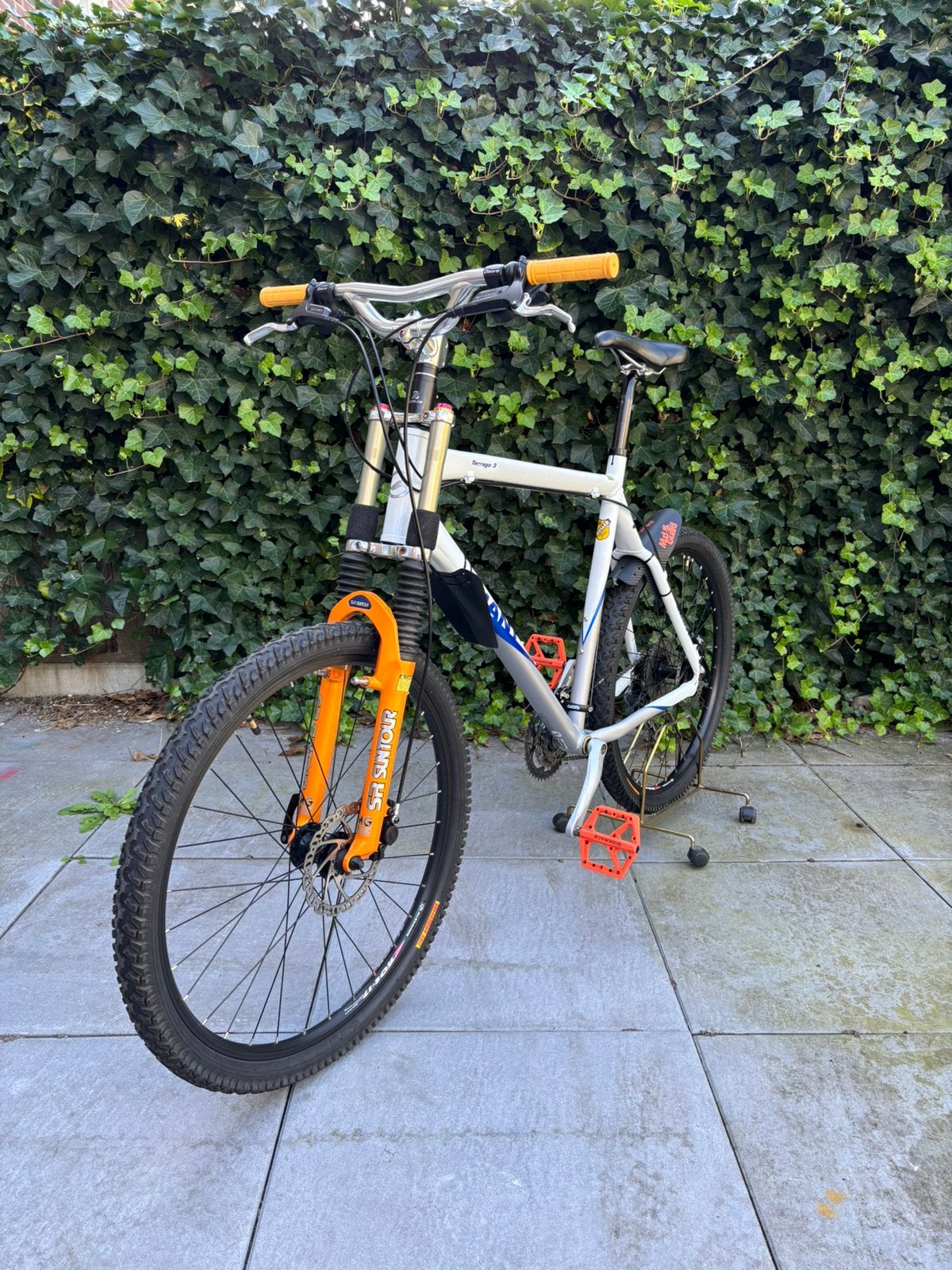 Giant Terrago 3 SR Suntour downhill XL, Ophalen, 57 cm of meer, Hardtail, Heren