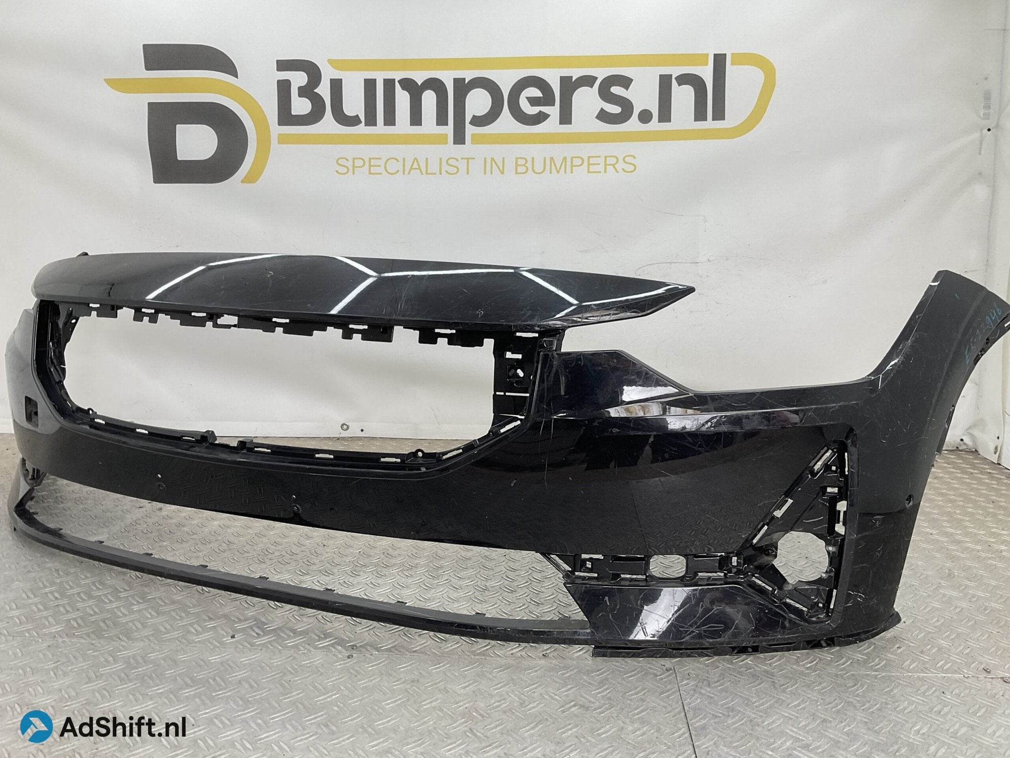 Bumper Polestar 2 19- 31690327 Voorbumper F5-22946, Auto-onderdelen, Carrosserie en Plaatwerk, Bumper