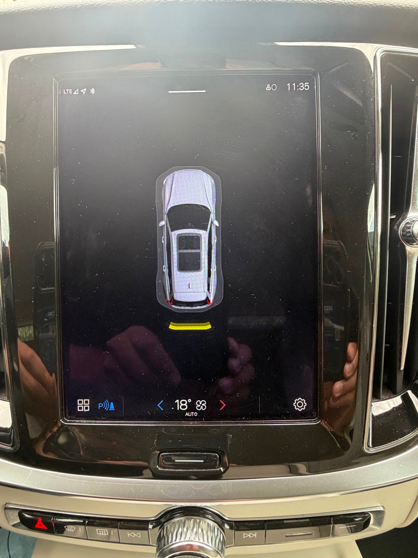 Foto 19 van Volvo V60 2.0 B3 Essential grijs 2022 1EIG|LED|NAVI|NAP