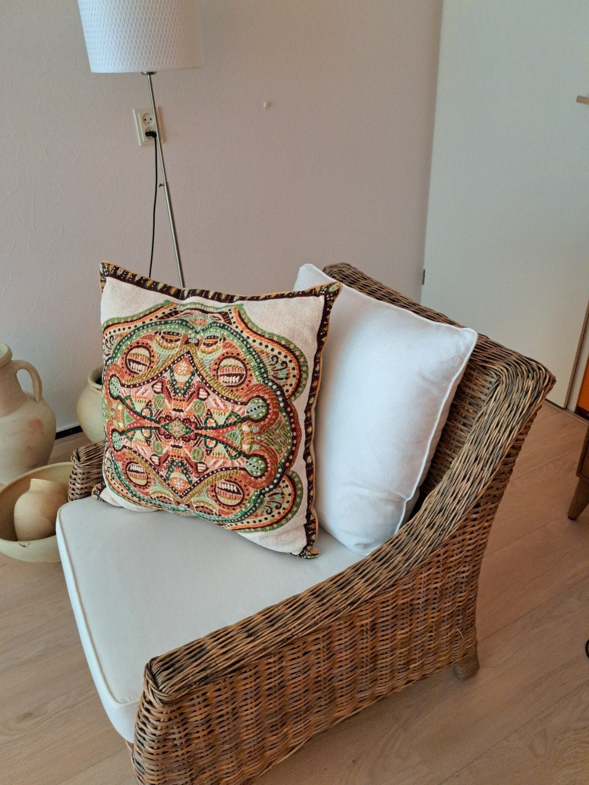 Te koop, Huis en Inrichting, Banken | Sofa's en Chaises Longues, Ophalen, Gebruikt, Eenpersoons, Minder dan 75 cm