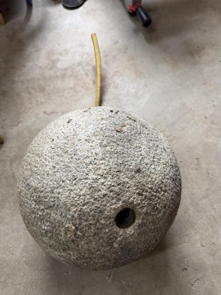 Water ornament, Tuin en Terras, Ophalen, Gebruikt, Overige typen