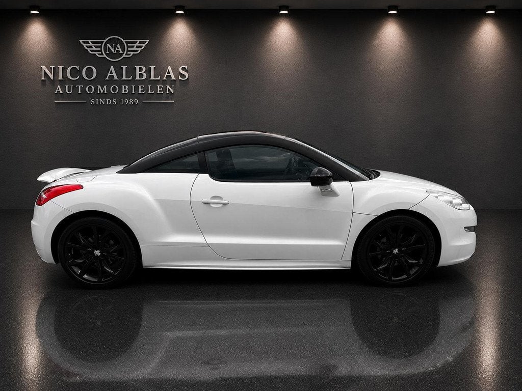 Peugeot RCZ 1.6 THP complete onderhoudshistorie|origNL kente, Auto's, Peugeot, Voorwielaandrijving, Euro 5, Gebruikt, 4 stoelen