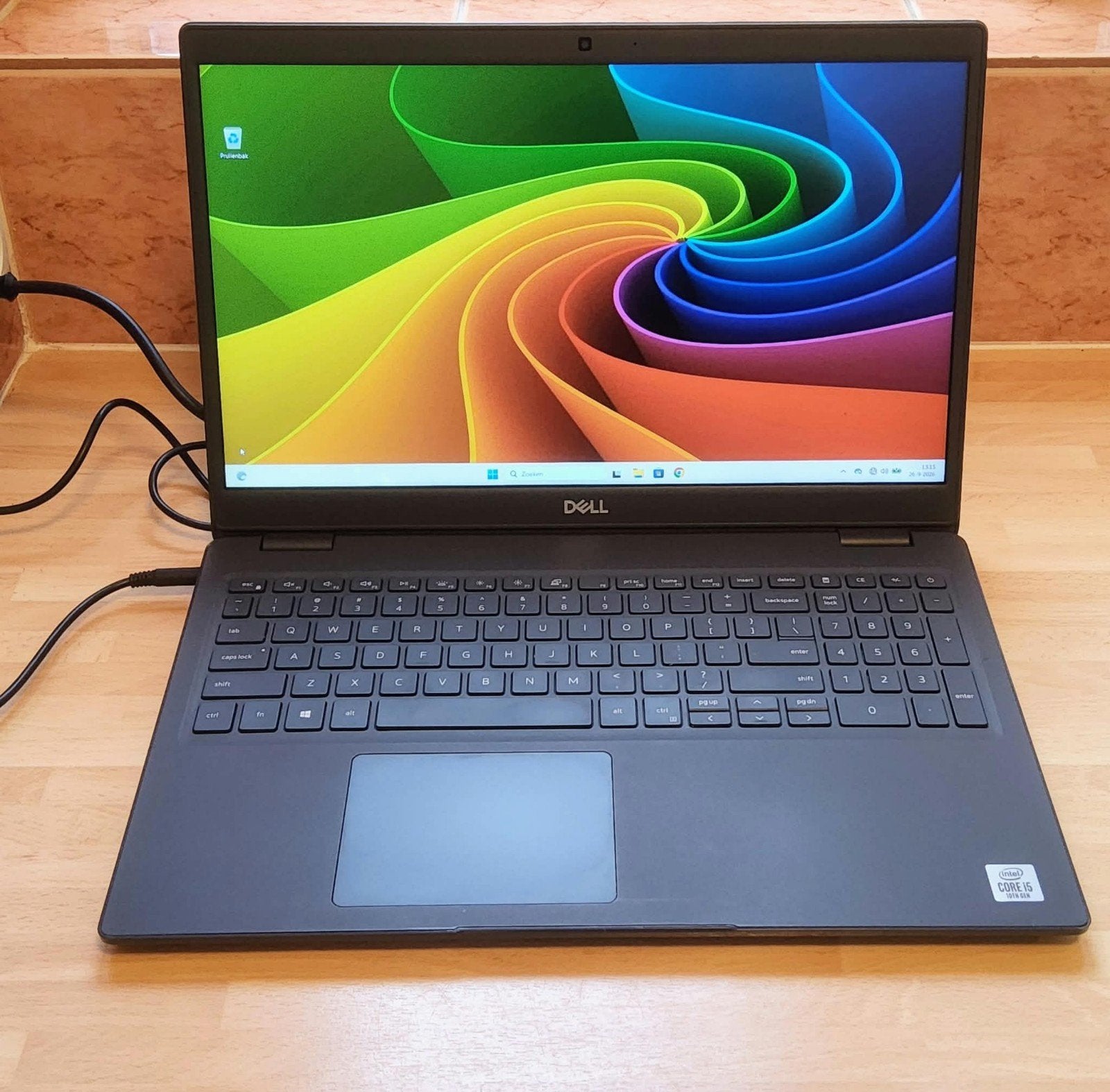 DELL laptop* WiFi 6* Nieuwe Windows en Office * USB C, Ophalen, 256 GB, 2 tot 3 Ghz, 8 GB