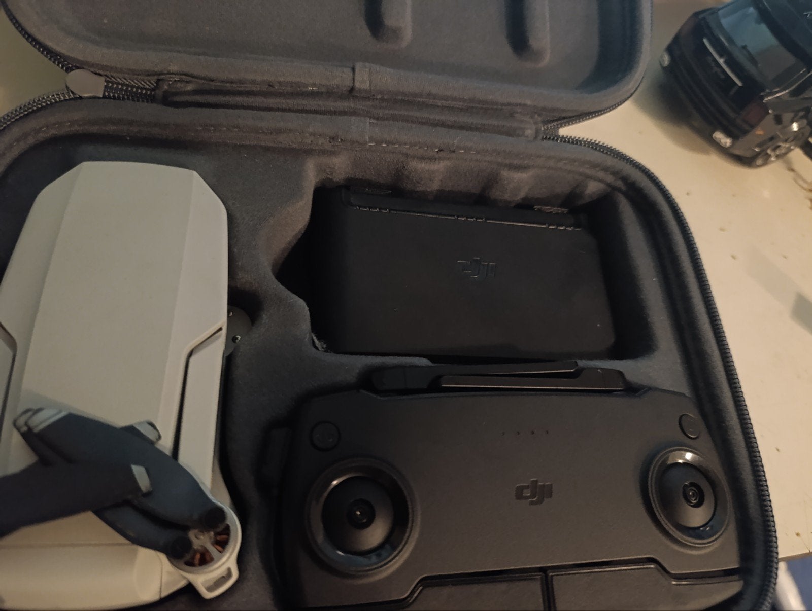 Te koop: DJI Mavic Mini 1 Fly More Combo, Gebruikt, Cameradrone, 100 tot 1000 meter, Ophalen of Verzenden
