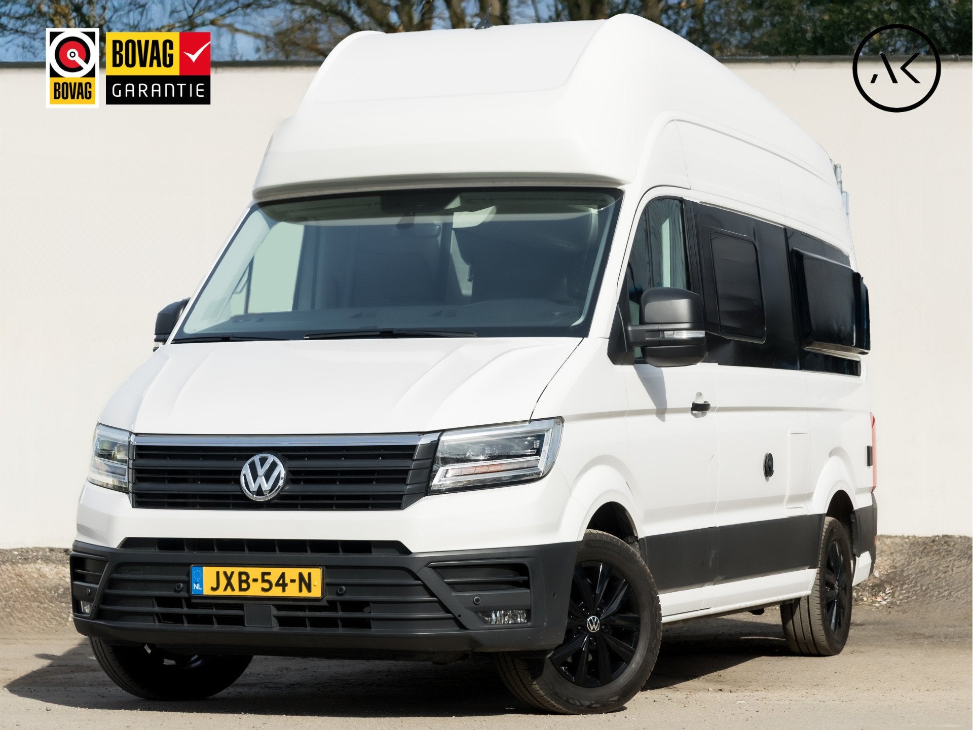 Volkswagen Crafter Grand California XXL 177Pk Automaat (LED, Automaat, Buscamper of Camperbus, Diesel, Van der Giessenweg 2
2921LP  KRIMPEN AAN DEN IJSSEL, NL