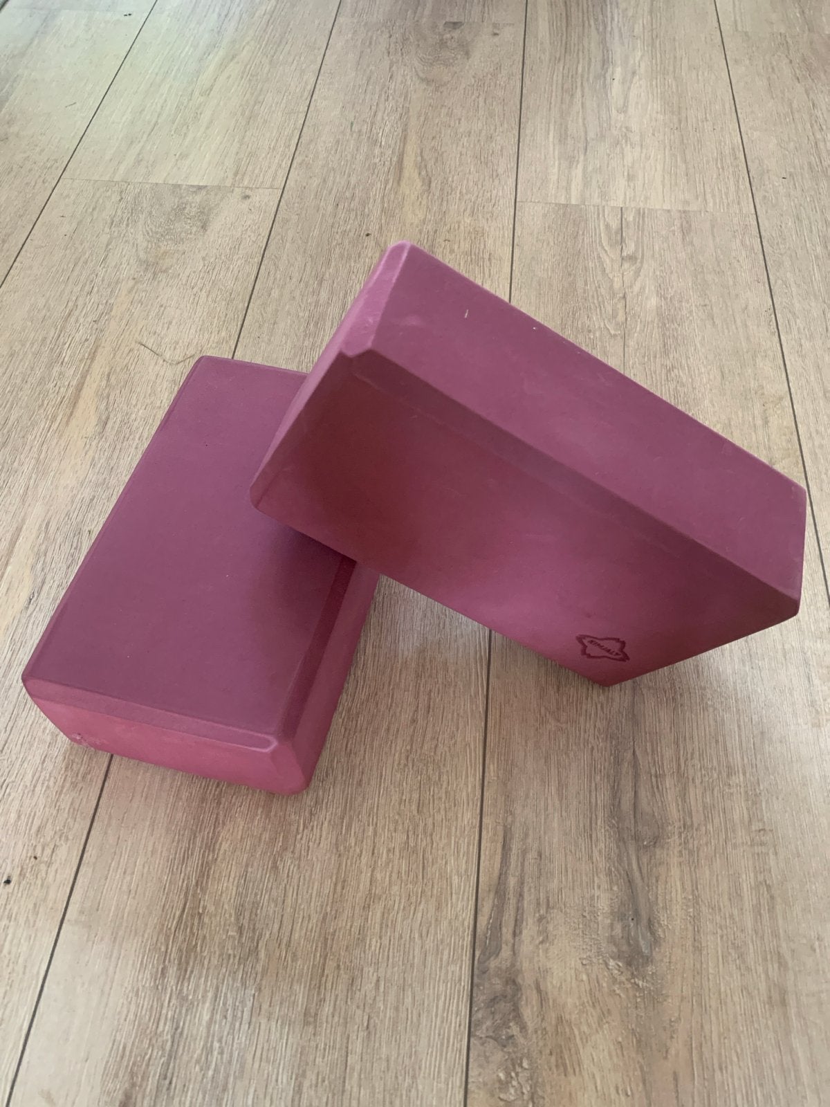 Yogablokken - Zo goed als nieuw, Ophalen, Zo goed als nieuw, Yoga-accessoire