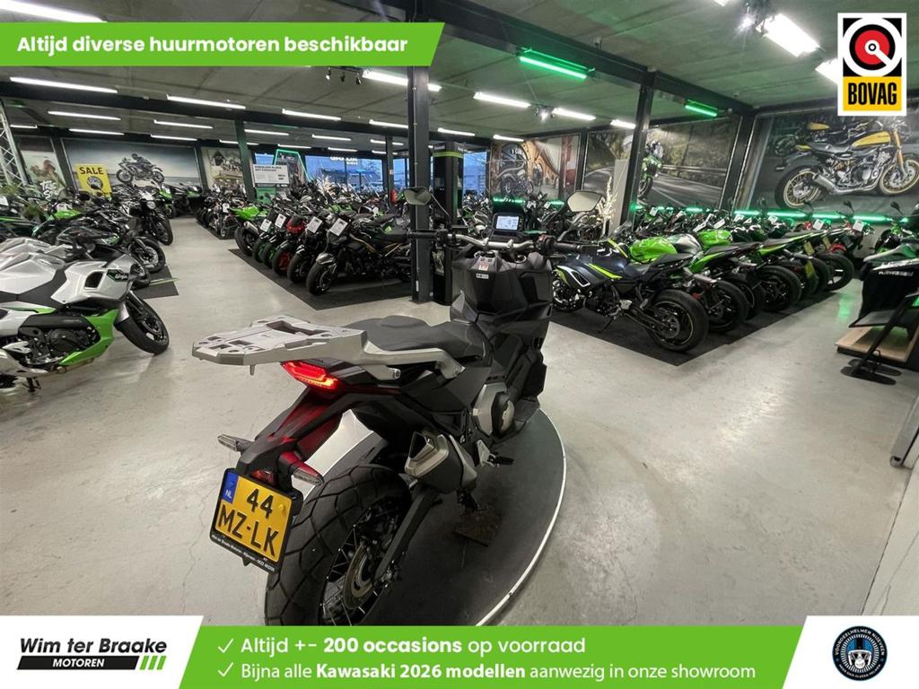Honda X ADV (bj 2023), Motoren, Motorrijbewijs A, Bedrijf, Onbekend, Meer dan 35 kW