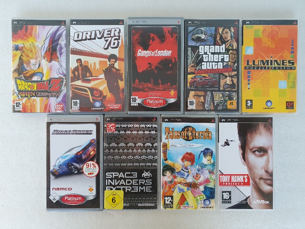 PSP Games, Avontuur en Actie, Gebruikt, 1 speler, Ophalen of Verzenden