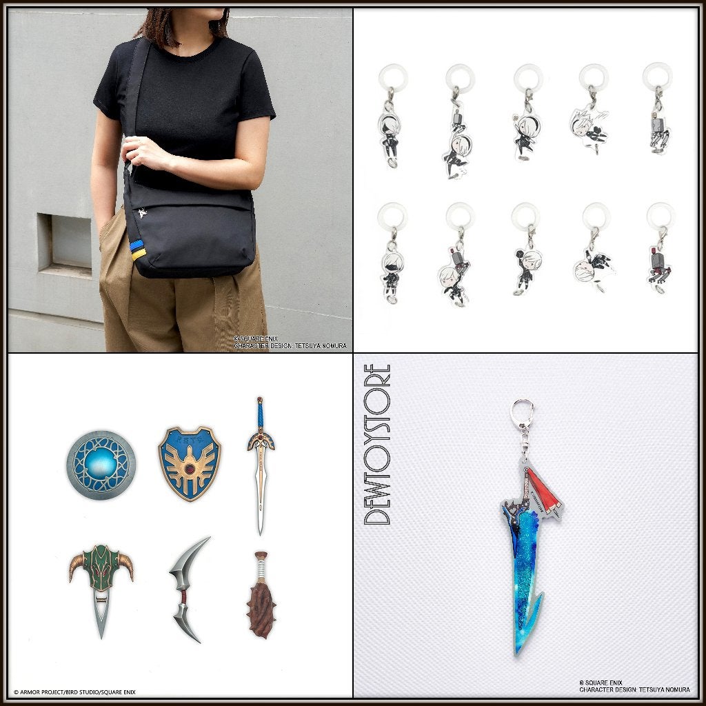 [Pre-order] Square Enix Action Figure / Novelty Products, Verzenden, Nieuw
