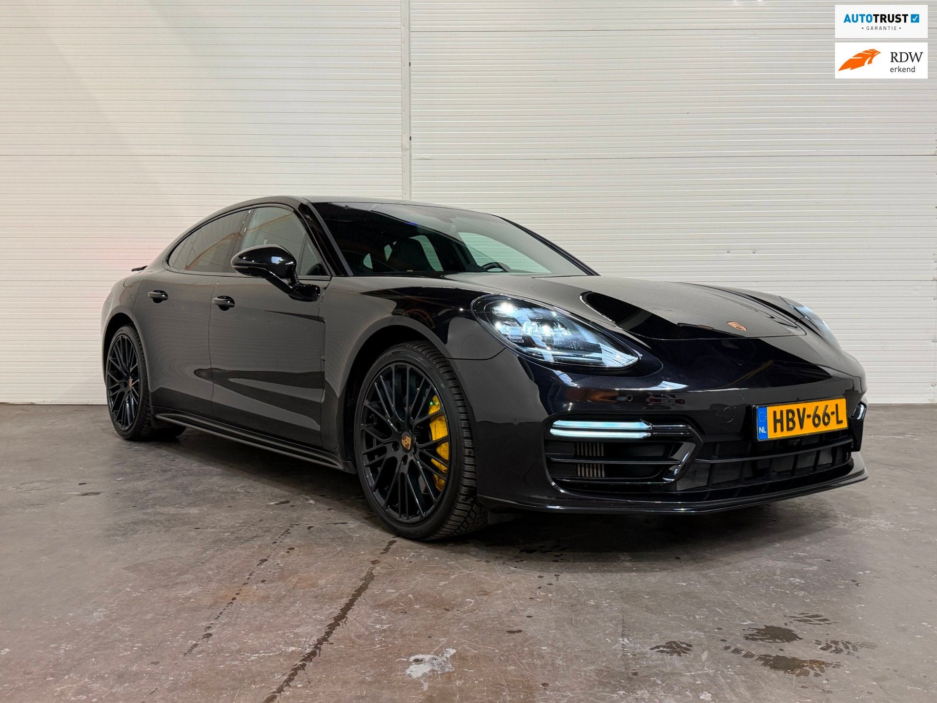 Porsche Panamera 2.9 4 E-Hybrid / Luchtvering / Panoramadak