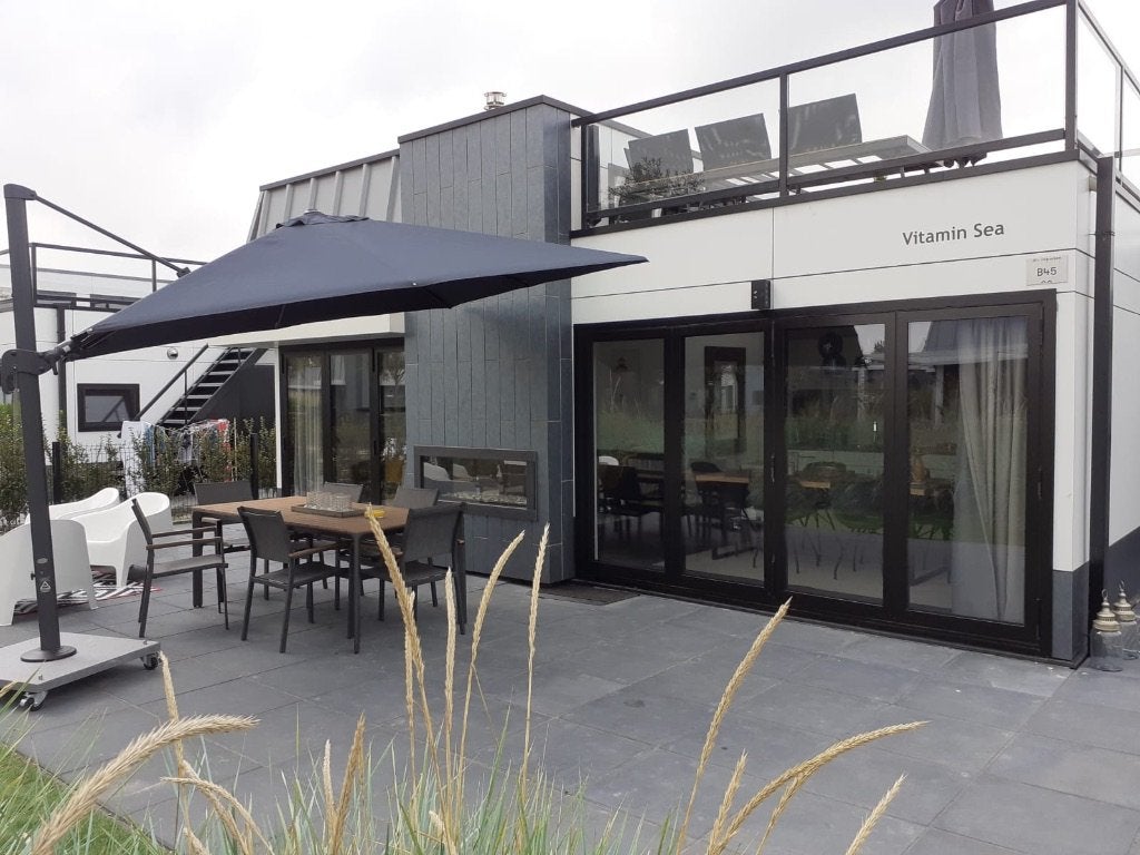 Schoonmaakhulp- 2 vakantiewoningen-EuroParcs Breskens