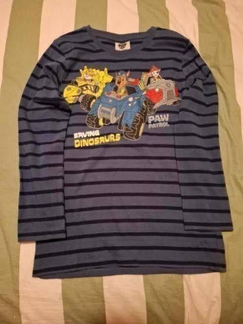 Longsleeve paw patrol maat 110 nieuw, Ophalen of Verzenden, Nieuw, Jongen, Shirt of Longsleeve