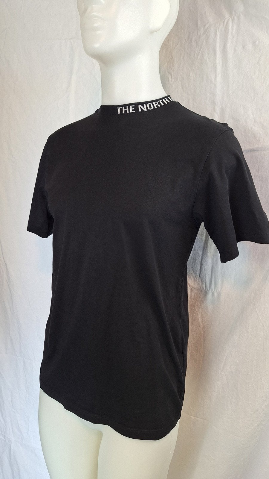 Perfecte staat - Dames The North Face T-shirt - Maat S, Zwart, Ophalen of Verzenden, Zo goed als nieuw, Maat 36 (S)