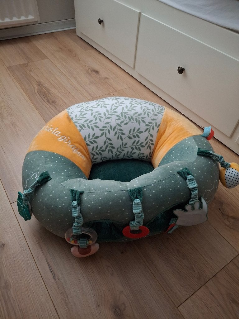 Zitkussen baby, Kinderen en Baby's, Ophalen, Zo goed als nieuw, Overige typen
