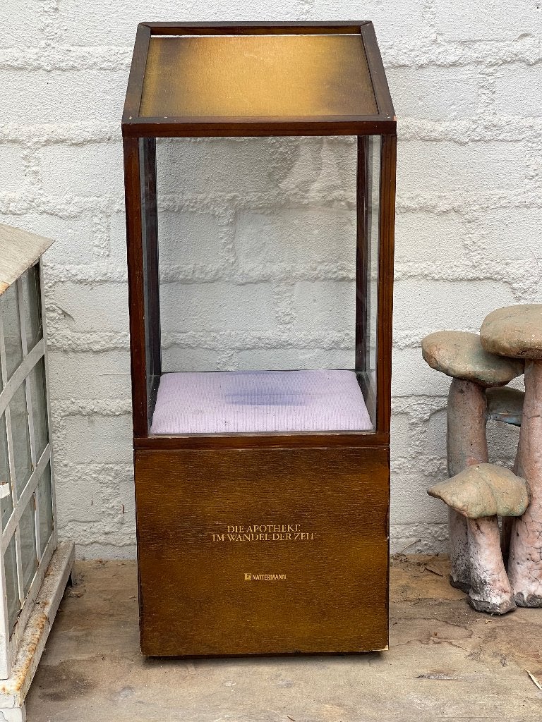Vitrine apotheek, Ophalen of Verzenden