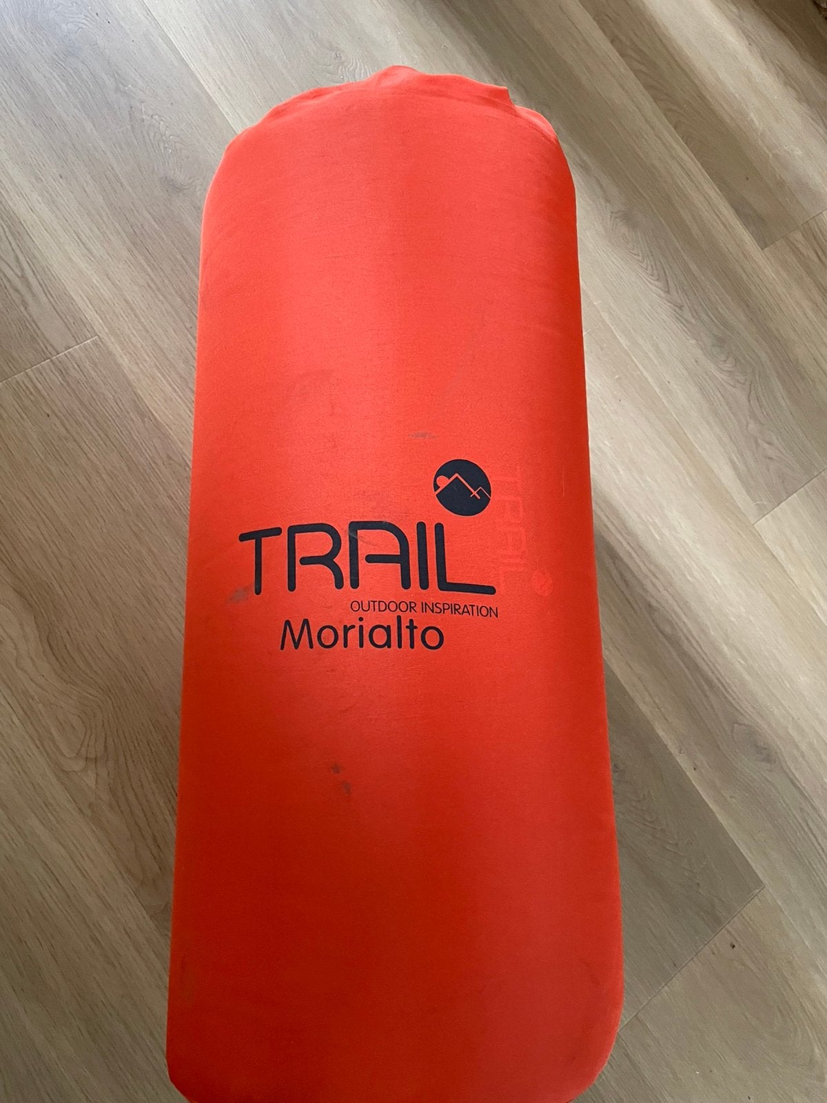 Trail slaapmatten, Ophalen, Zo goed als nieuw