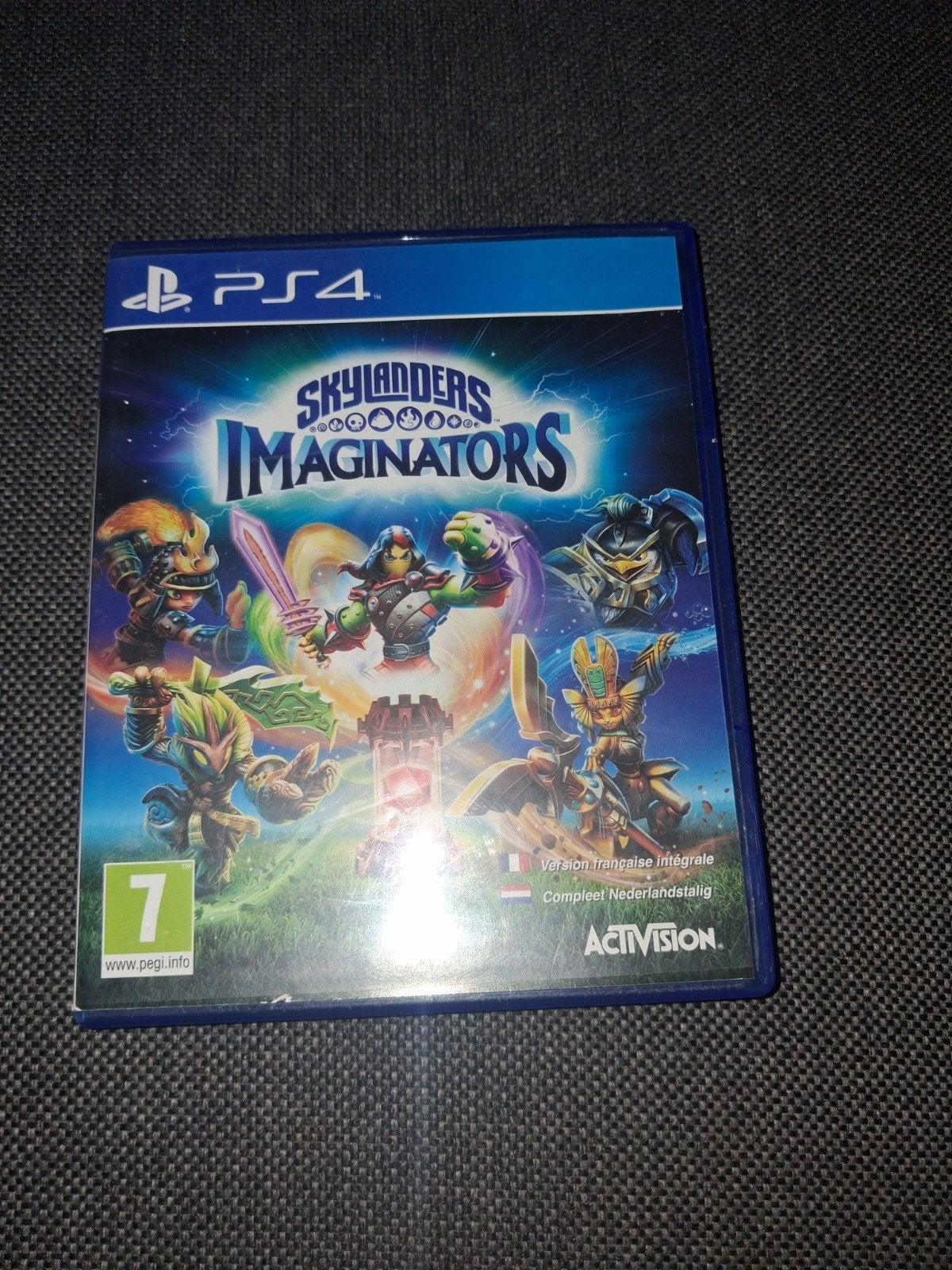 te koop, 1 speler, Ophalen, Zo goed als nieuw, Vanaf 3 jaar