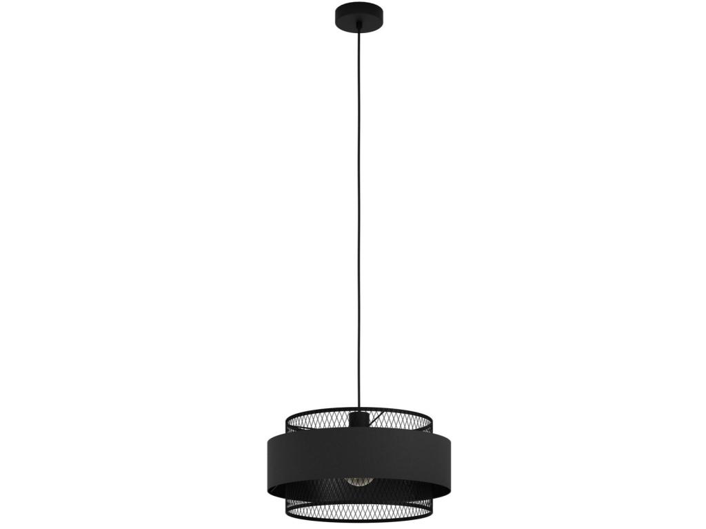 EGLO BAZELY Hanglamp, Verzenden, EGLO Verlichting Nederland B.V., Zo goed als nieuw, Stof