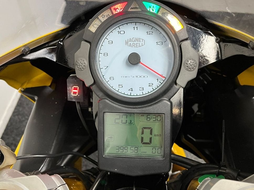 ⭐️⭐️Ducati 999 S (bj 2003)⭐️⭐️, Motoren, DUCATI, 2 cilinders, Motorrijbewijs A, Bedrijf