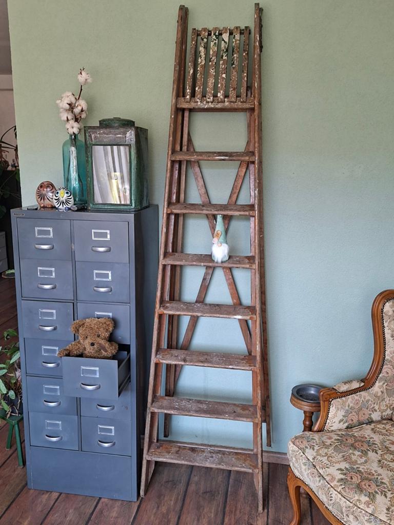 Vintage Gispen Archiefkast met 12 Laden - Industrieel Design, Ophalen