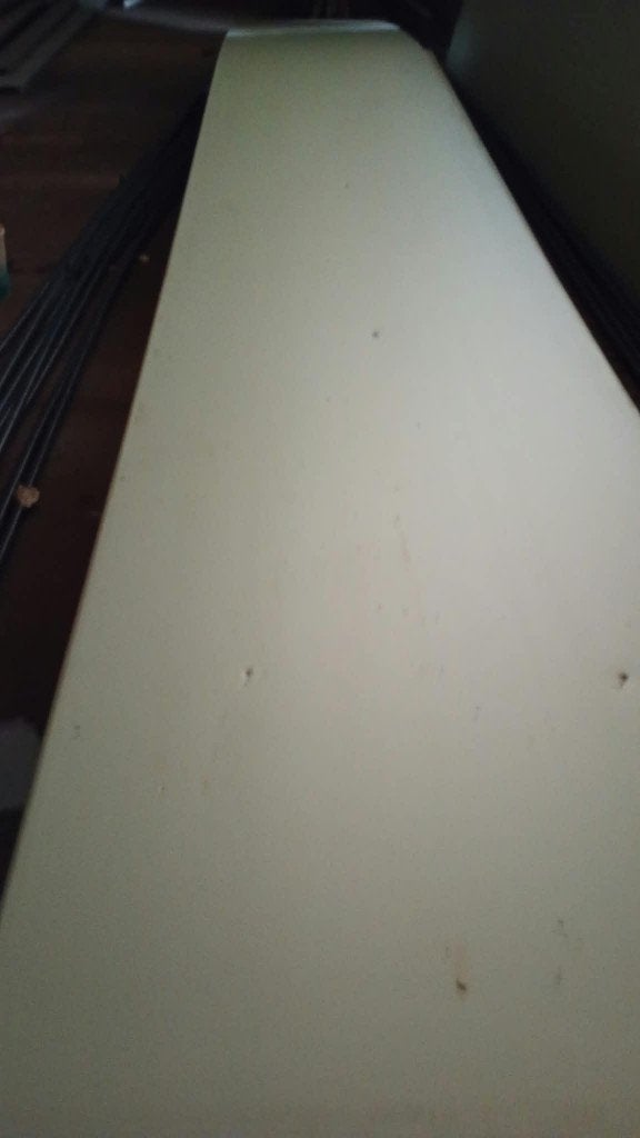 Isolatie platen 50mm, PIR met folie, 4 tot 8 cm, Ophalen of Verzenden, Zo goed als nieuw, Hardschuim (Pir)