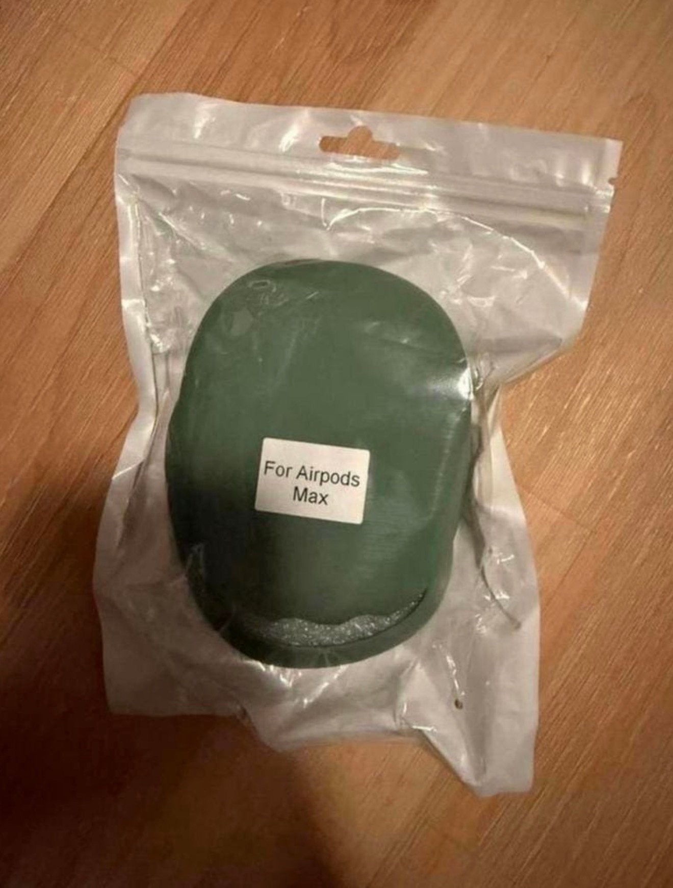 Covers/ beschermers Airpods Max, Audio, Tv en Foto, Nieuw, Ophalen of Verzenden, Groen, Apple
