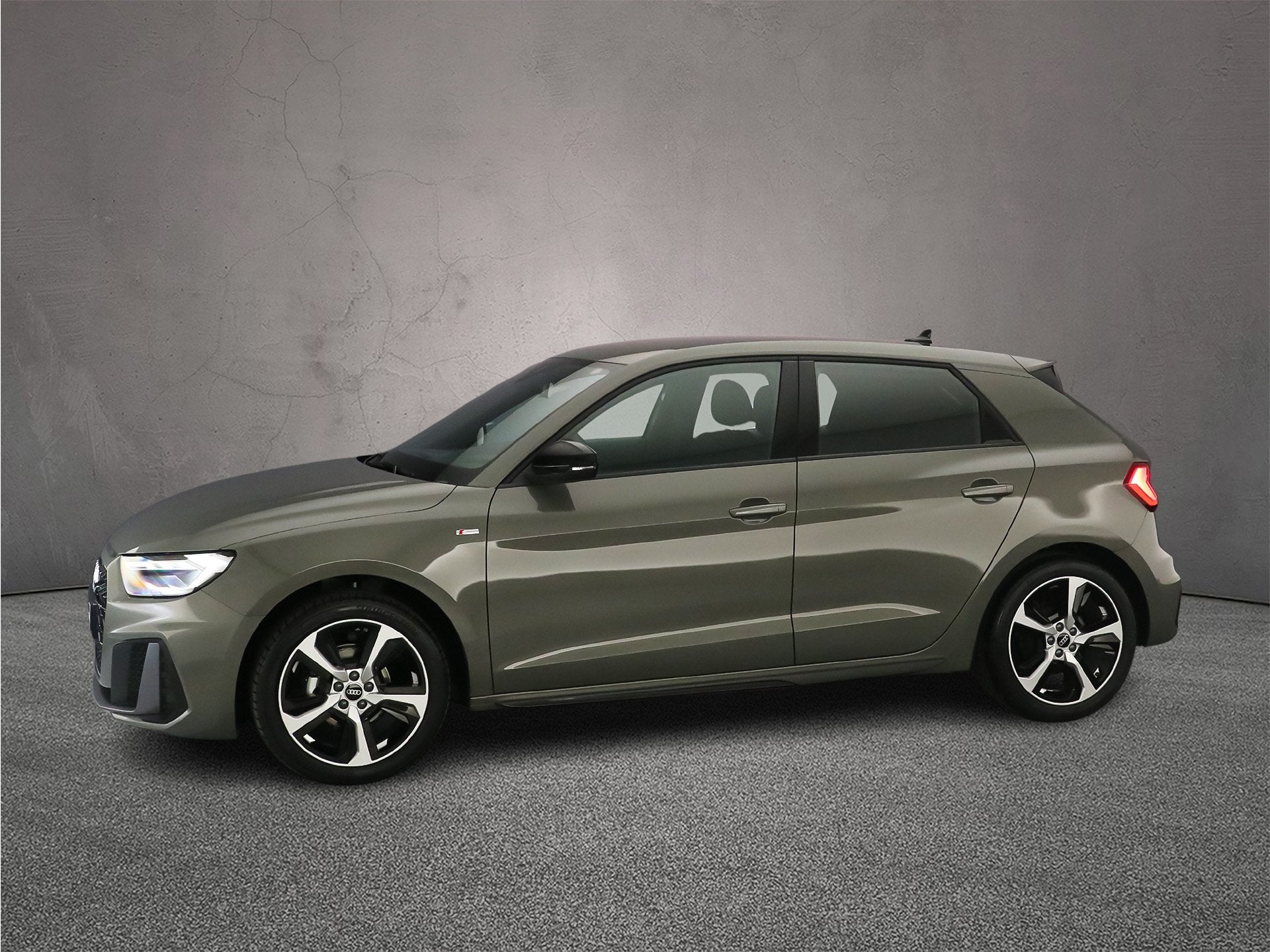 Audi A1 Sportback, A1, Euro 6, 95 pk, Origineel Nederlands
