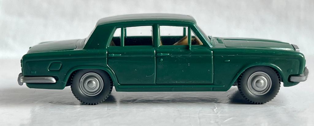 Wiking: Rolls Royce Silver Shadow, Ophalen of Verzenden, Zo goed als nieuw, Auto, Herpa