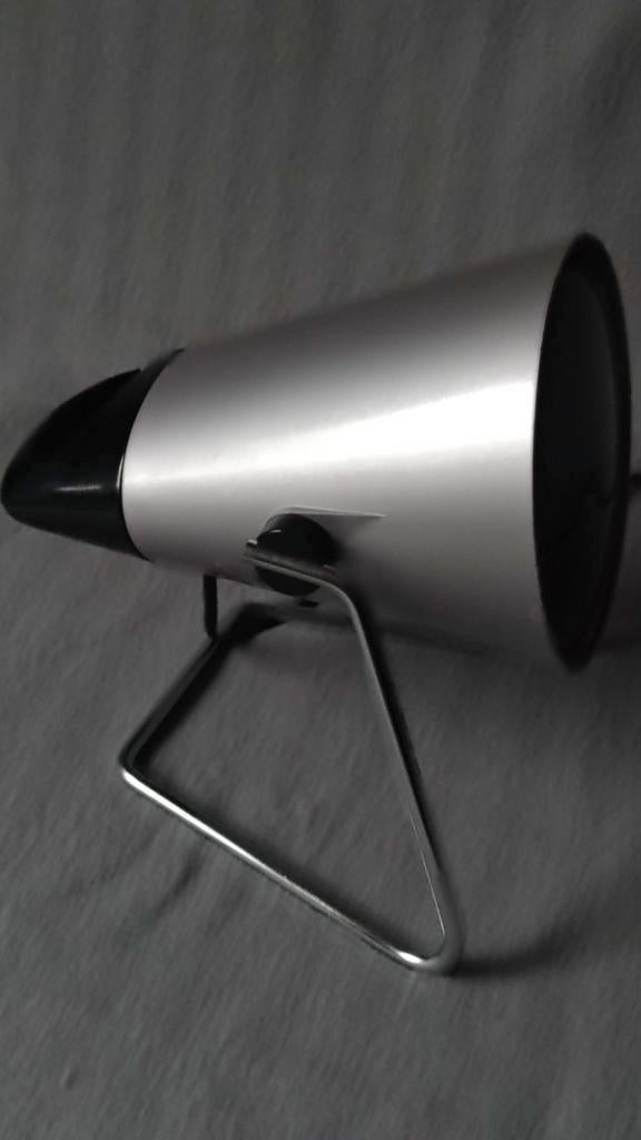 TOPSTAAT Philips design infraroodlamp type HP 3608 - zilver, Witgoed en Apparatuur, Persoonlijke-verzorgingsapparatuur, Ophalen of Verzenden