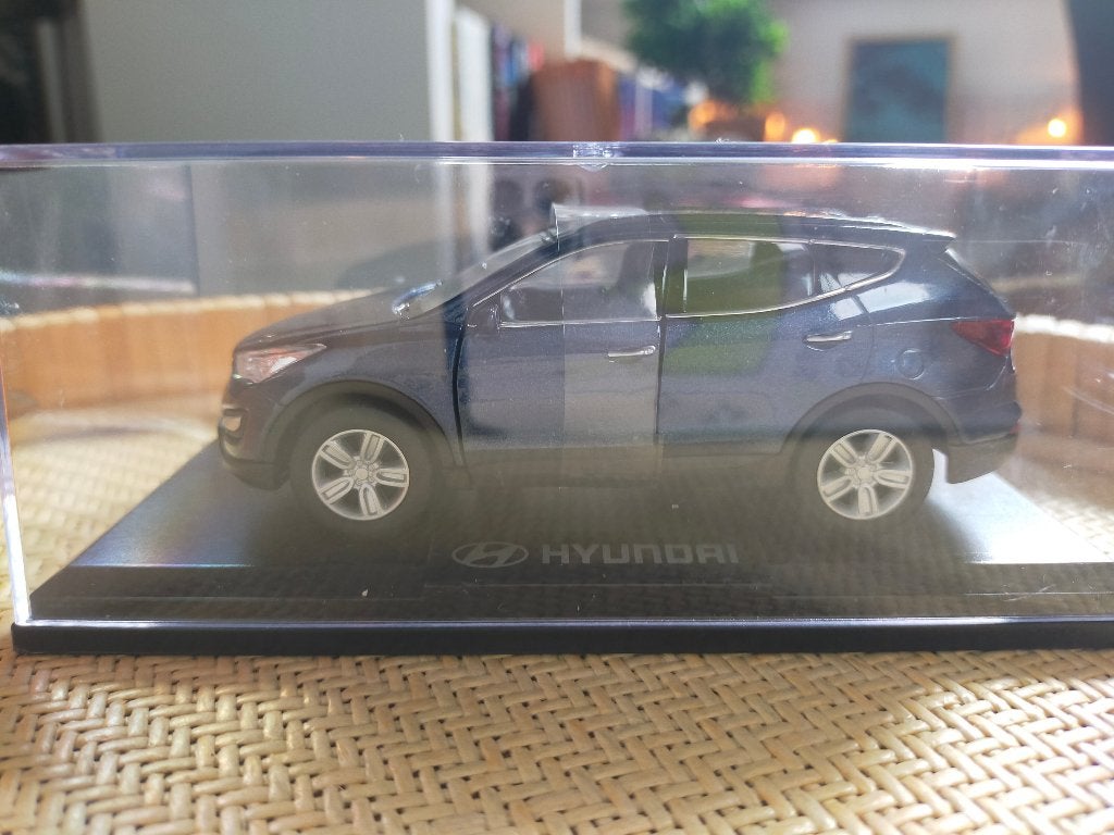Hyundai Santa Fe, Ophalen of Verzenden, Zo goed als nieuw, Auto
