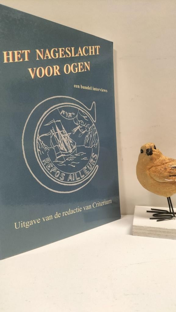 Dikkenberg, W. vd. e.a. ; Het nageslacht voor ogen, Boeken, Ophalen of Verzenden, Gelezen, Christendom | Protestants