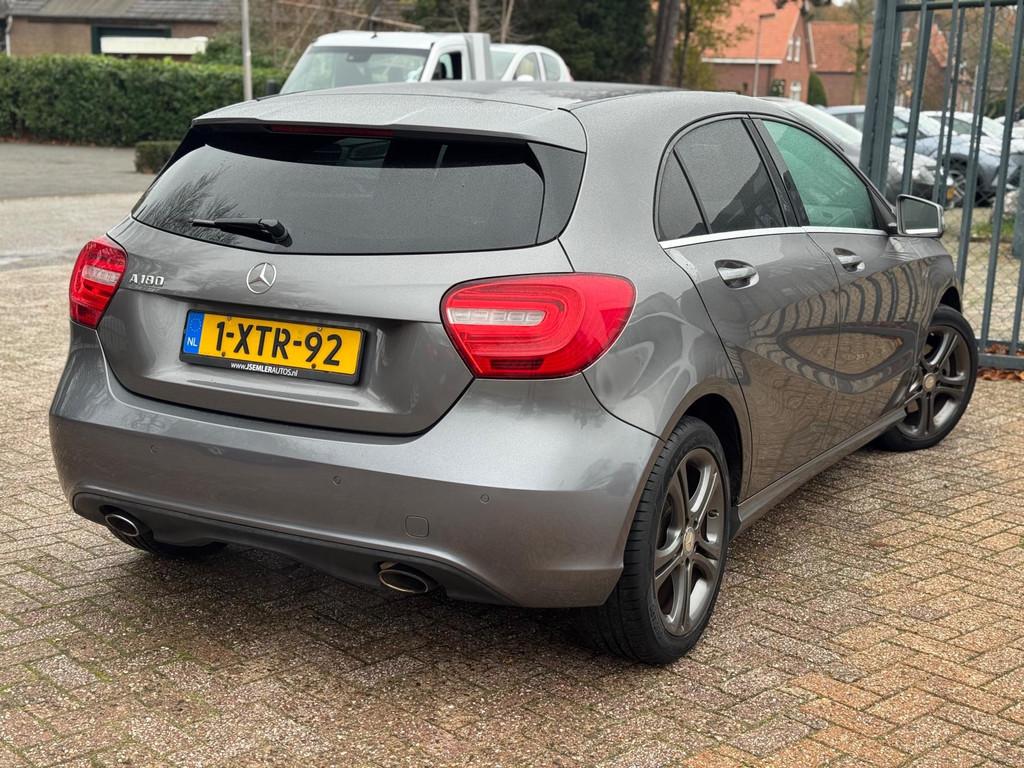 Mercedes-Benz A-klasse 180 Ambition AUTOMAAT PDC NAP APK CRU, Gebruikt, 4 cilinders, 122 pk, 19 km/l