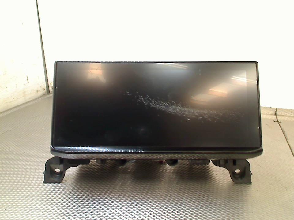 Display Peugeot 3008 II (M4/MC/MJ/MR) 2023 9838917380, Kontakt-peugeot@peugeot.com, Gebruikt, Peugeot Deutschland GmbH, Bahnhofsplatz, Rüsselsheim 65423, , Duitsland