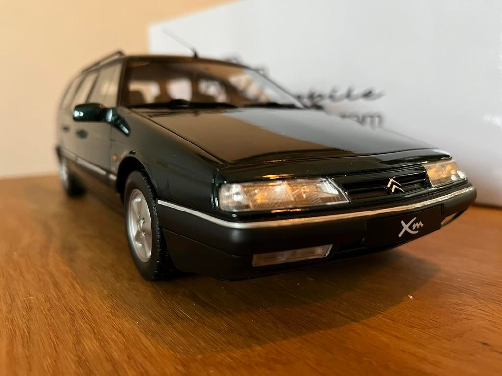 Citroën XM 3.0 V6 24V Break | Ottomobile OT379 | 1:18, Ophalen of Verzenden, Nieuw, Auto, OttOMobile