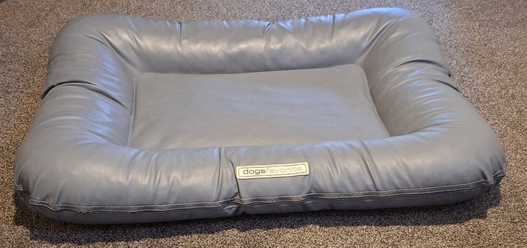 Hondenbed, hondenkussen Dogsfavorite Classic (2 stuks), Ophalen, Zo goed als nieuw