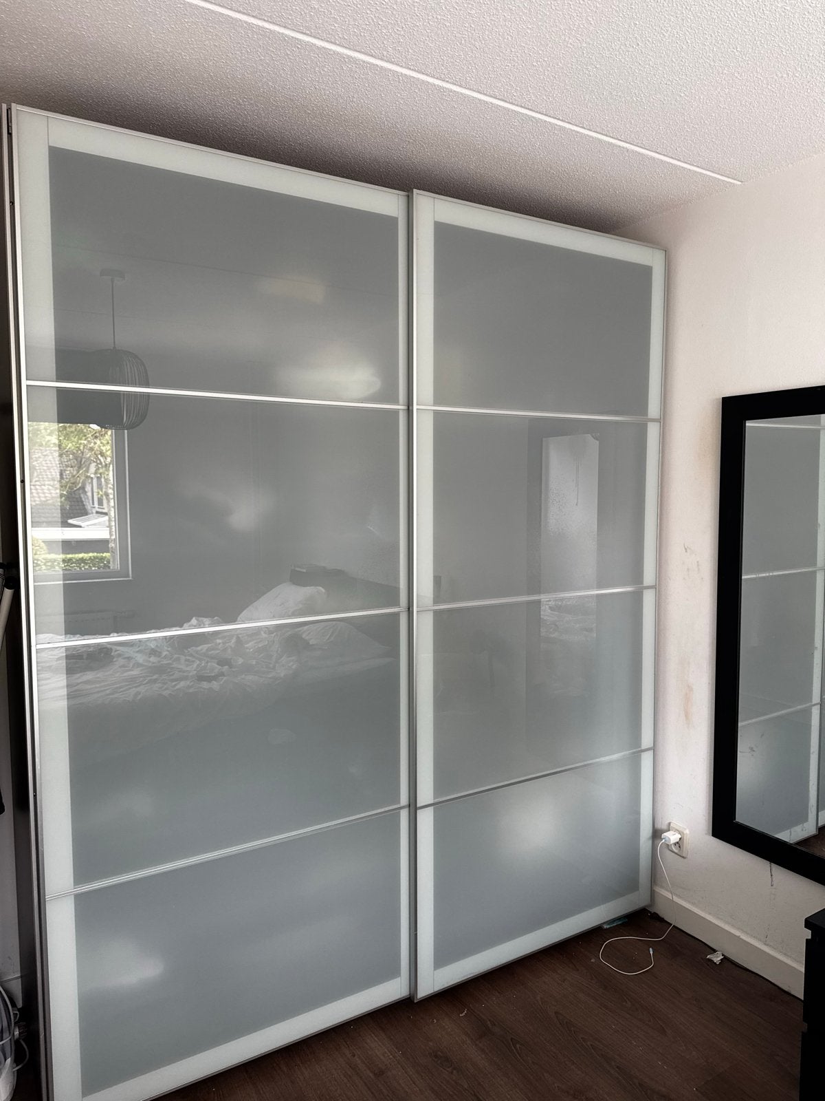 IKEA Pax Kast met schuifdeuren, Ophalen, Gebruikt, 200 cm of meer, 150 tot 200 cm