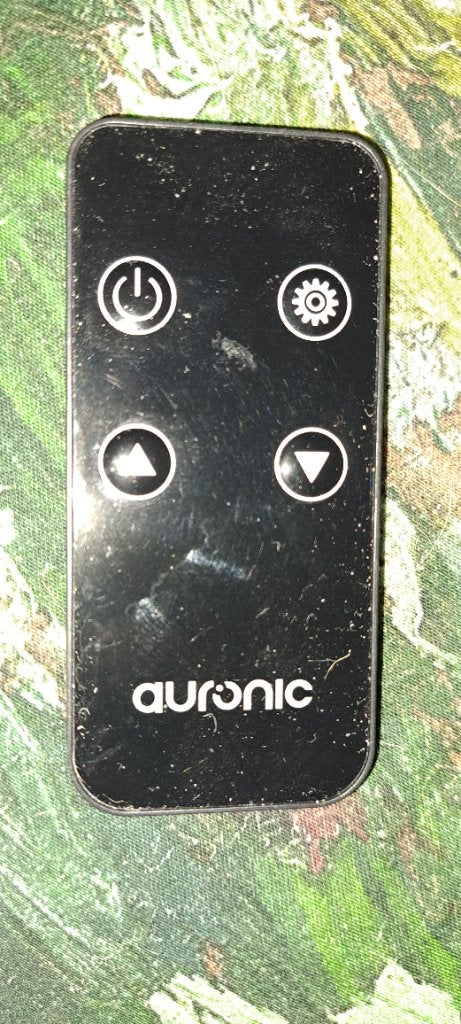 Elektrische kachel auronic 1 jaar oud, Ophalen, Overige soorten, Elektrisch, Zo goed als nieuw