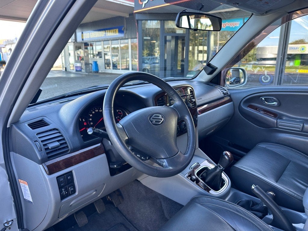 Suzuki GRAND VITARA 2.0 5-drs FreeStyle-3 '' Trekhaak - Lede, Auto's, Keurmerk '100% Onderhouden', 4 cilinders, 1850 kg, Grand Vitara