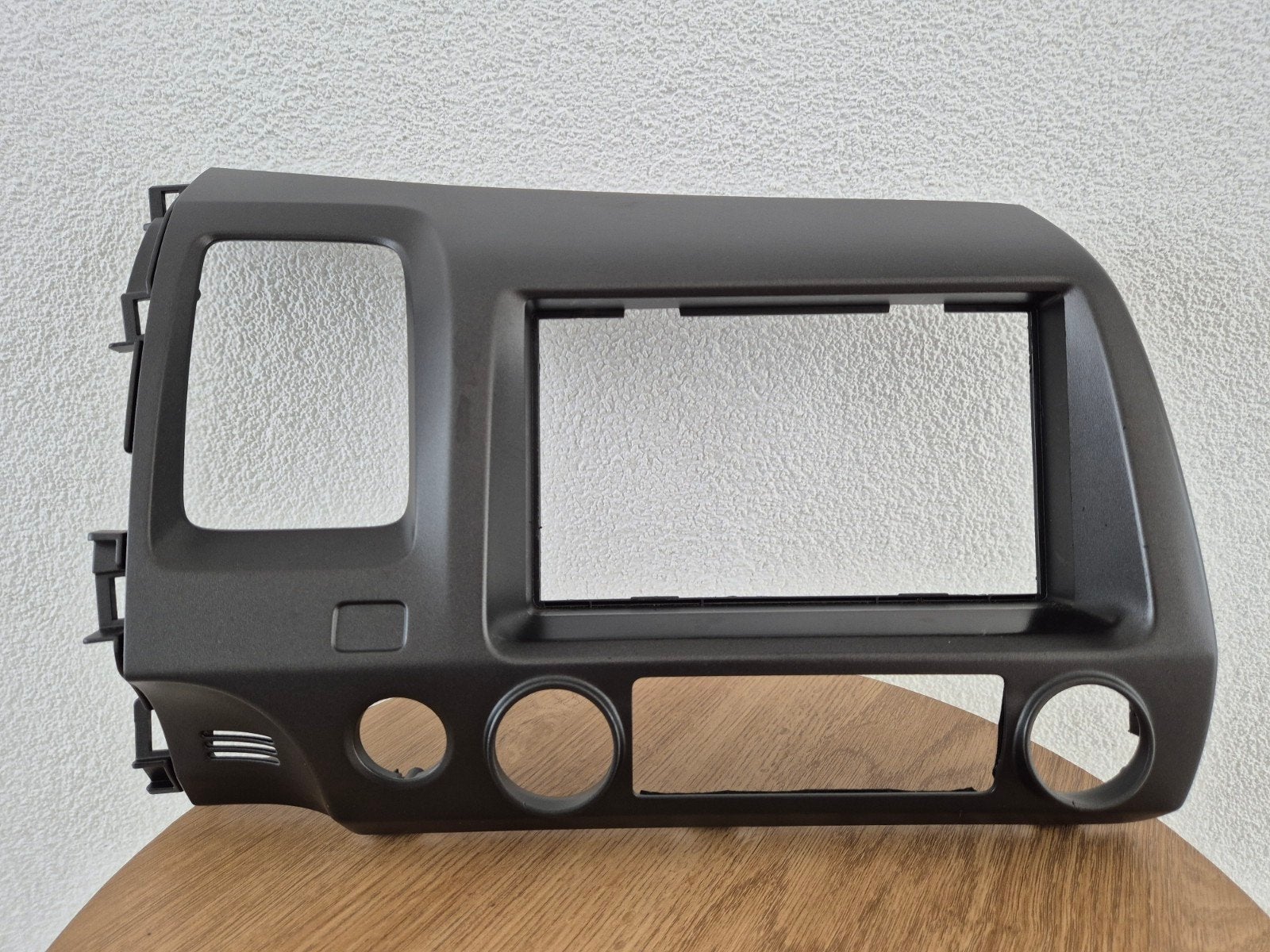 2DIN Dashboardpaneel (fascia) Honda Civic 2009, Ophalen of Verzenden