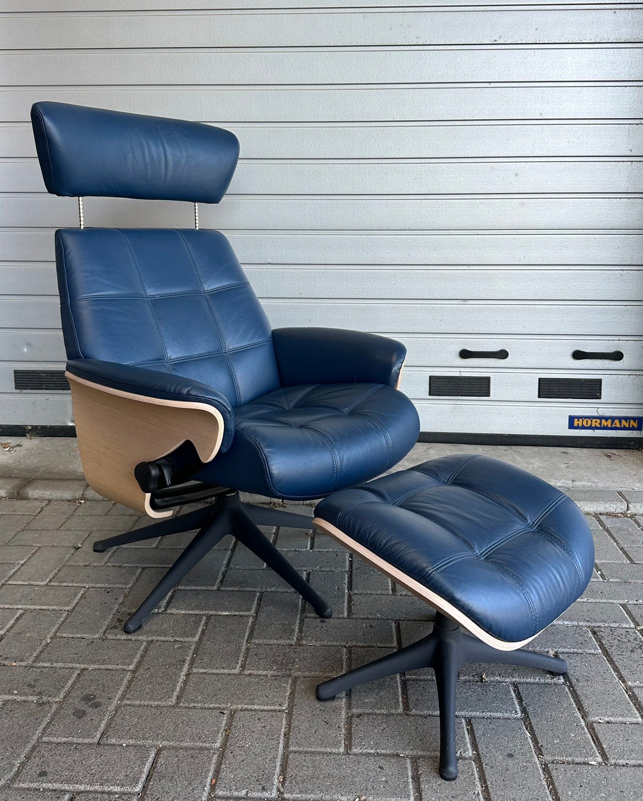 Flexlux Sense met hocker, Ophalen, Zo goed als nieuw, 75 tot 100 cm