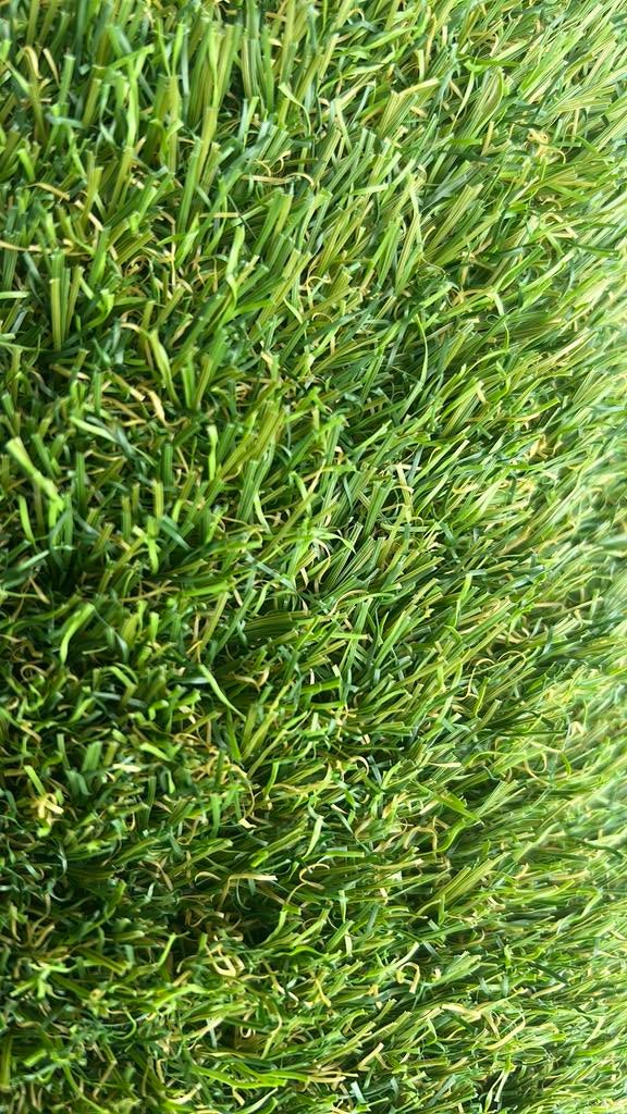 Kunstgras 30mm 4x4, Ophalen, Nieuw, 10 tot 20 m², Gras