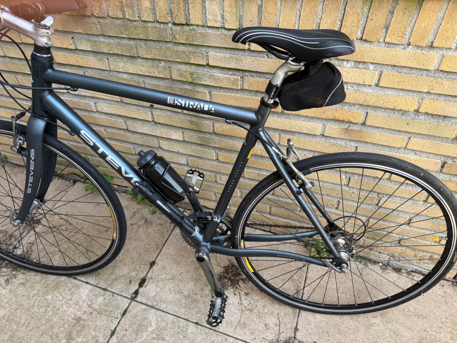 Dames Sport/ Racefiets Strada 800, 53 tot 56 cm, Ophalen, Meer dan 20 versnellingen, Overige merken