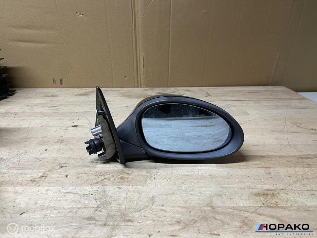 Buitenspiegel rechts BMW 3 serie E90 E91 pre LCI | 7182695, Gebruikt, Einsteinlaan 5 rijswijk, Bmw, Ophalen of Verzenden