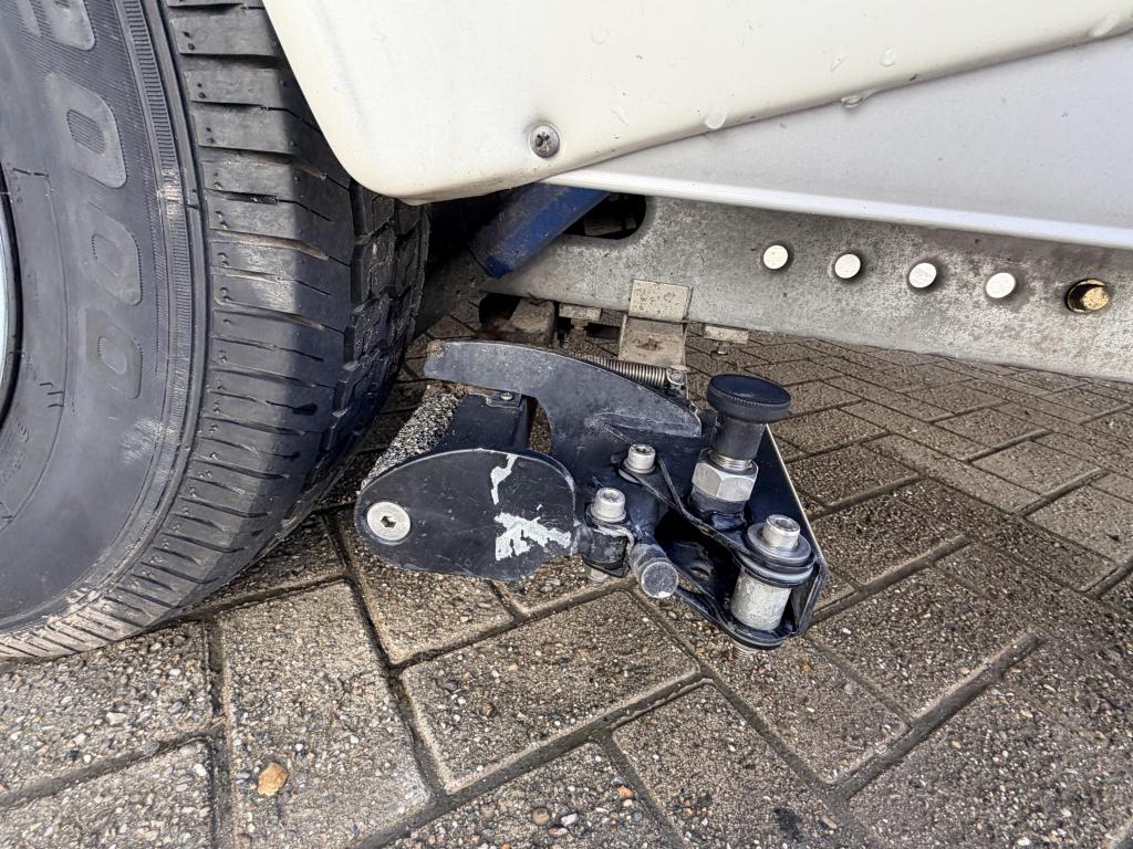 LMC Munsterland 490 K Mover, Fransbed, Caravans en Kamperen, Rondzit, Bedrijf, Ringverwarming, Overige typen